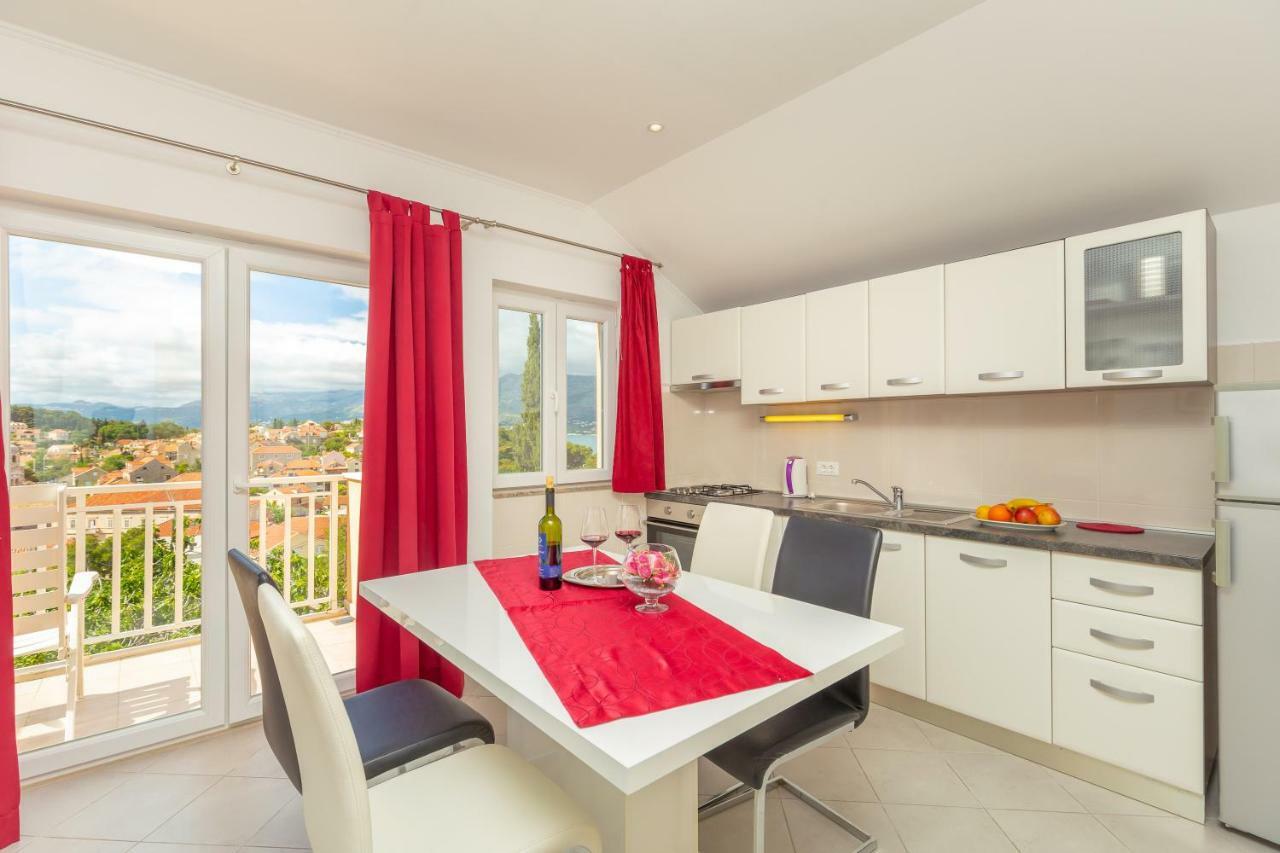 Apartments Vesna Cavtat Exterior photo