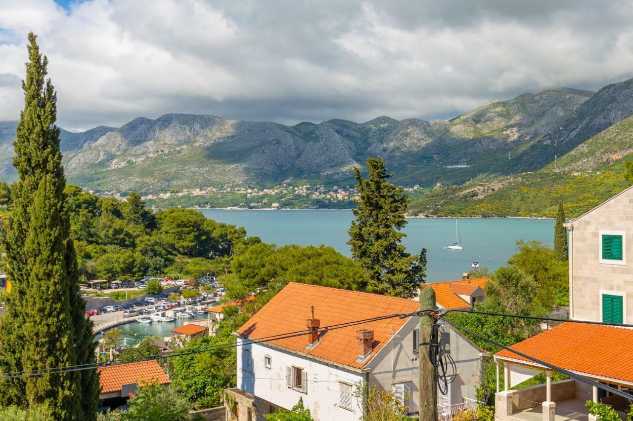 Apartments Vesna Cavtat Exterior photo