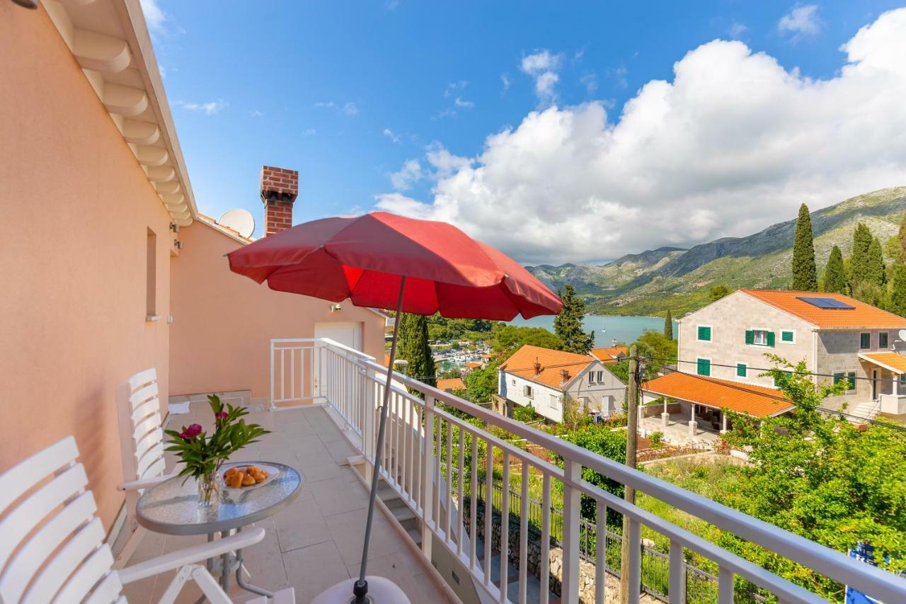 Apartments Vesna Cavtat Exterior photo