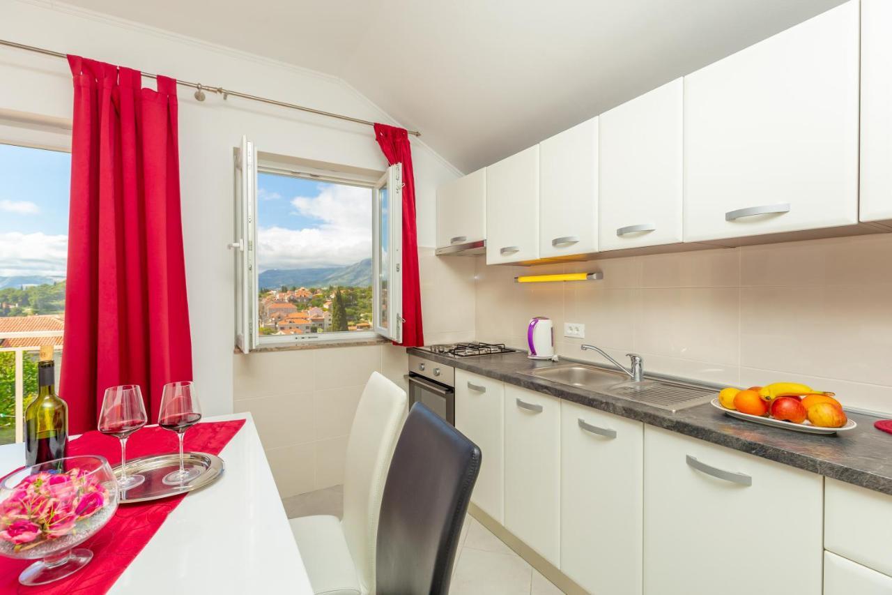 Apartments Vesna Cavtat Exterior photo